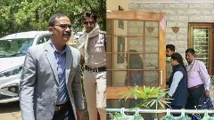 CBI team reaches Twisha Sharma’s in-laws’ house in Bhopal amid death probe