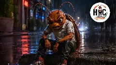Indian Youth Congress joins the cockroach trend