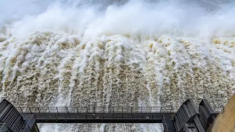 Telangana and Karnataka explore joint Krishna barrage
