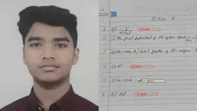 How CBSEs OSM upgrade turned nightmarish for students | Blurred scans and mix-ups