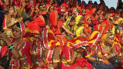 mass marriage