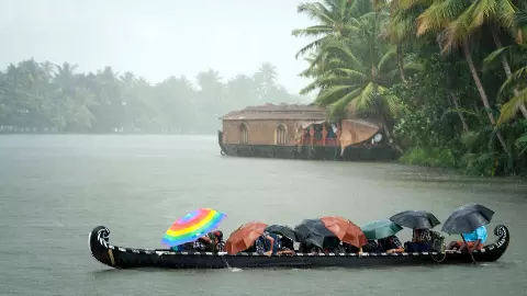 Kerala misses early monsoon date; IMD announces new possible time