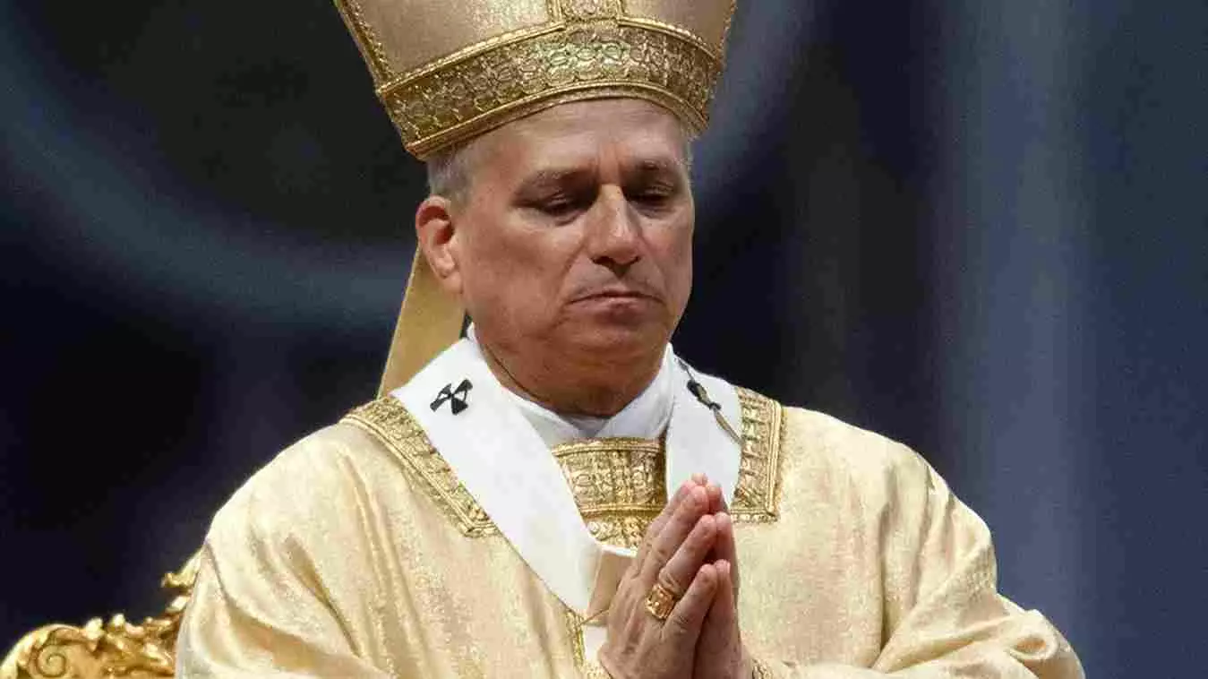 Explainer: Olah and the Pope: What