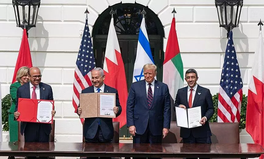 Abraham Accords Abraham Accords