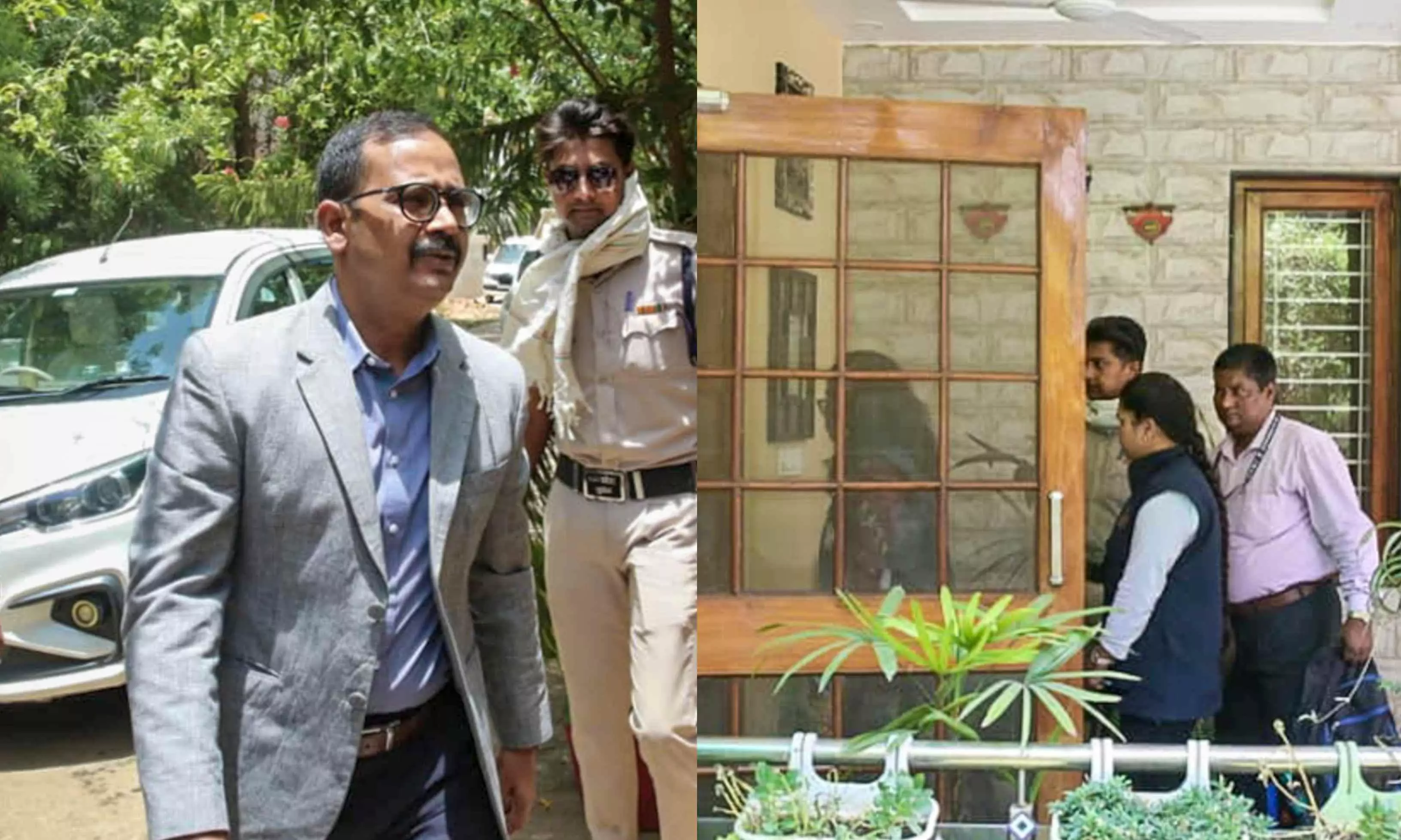 CBI team reaches Twisha Sharma’s in-laws’ house in Bhopal amid death probe CBI team reaches Twisha Sharma’s in-laws’ house in Bhopal amid death probe