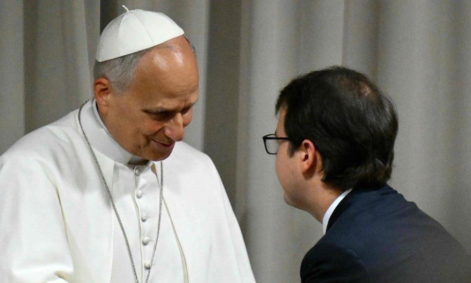 Olah and the Pope: What's Anthropic doing in the Vatican?