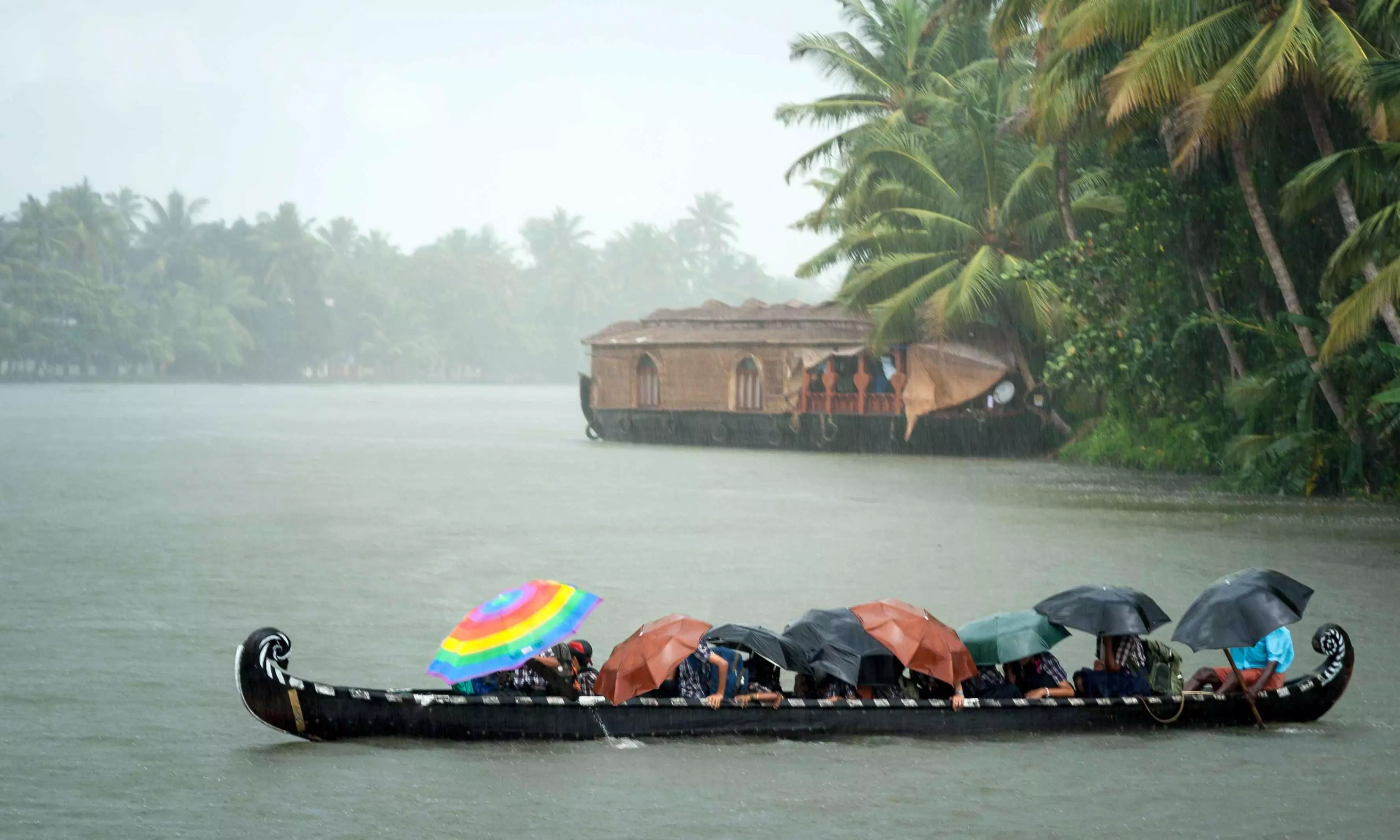 Kerala misses early monsoon date; IMD announces new possible time Kerala misses early monsoon date; IMD announces new possible time