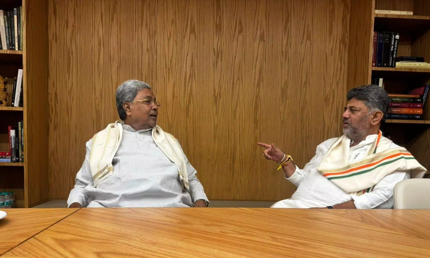 Siddaramaiah, Shivakumar Siddaramaiah, Shivakumar