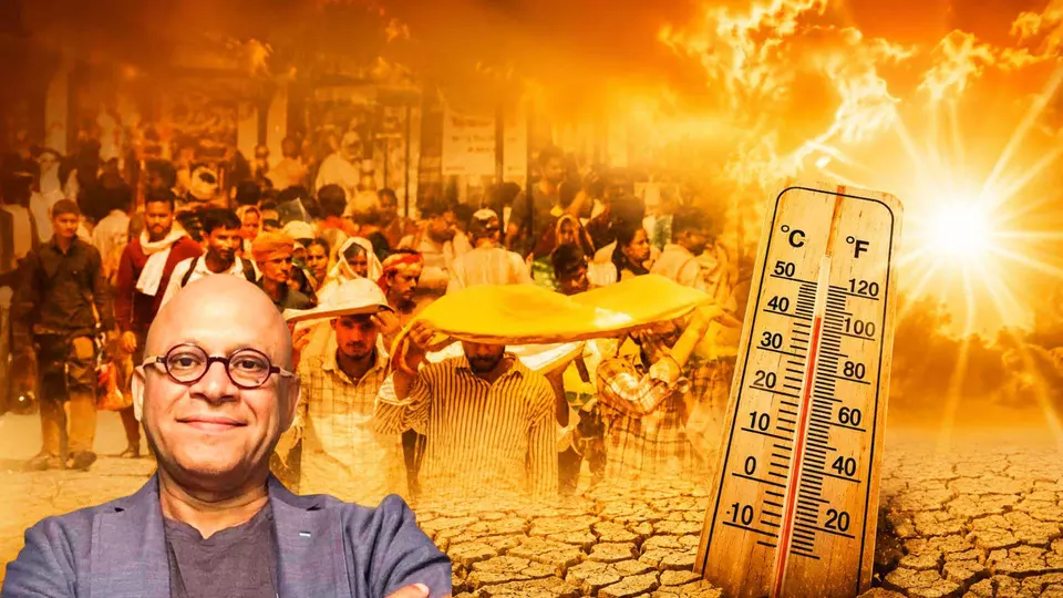 MASSIVE SUMMER IN INDIA