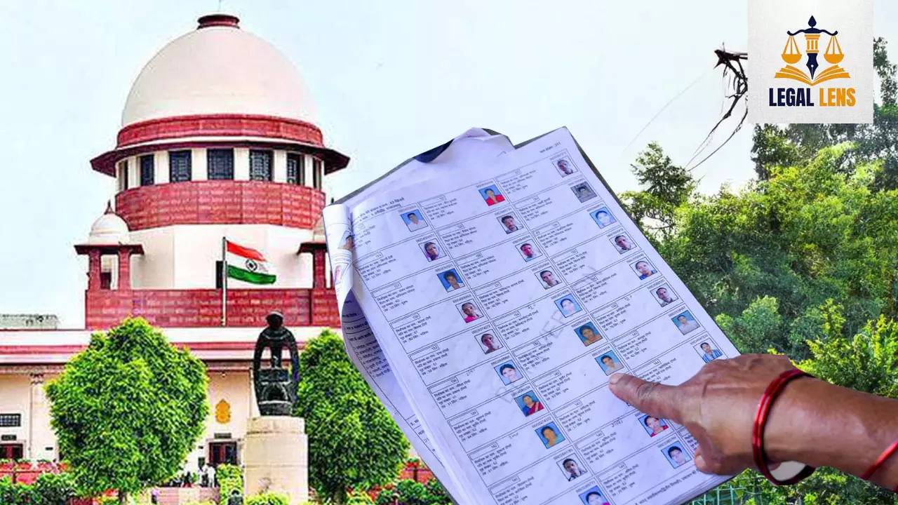 SIR verdict