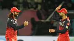 Rajat Patidar, Virat Kohli