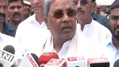 Karnataka CM Siddaramaiah