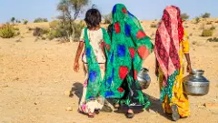 What summer living in Rajasthan can teach new hotspots Banda, Balangir