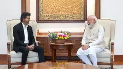 Vijay visited Modi for a quick meeting on May 27 Vijay visited Modi for a quick meeting on May 27