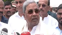 Karnataka CM Siddaramaiah
