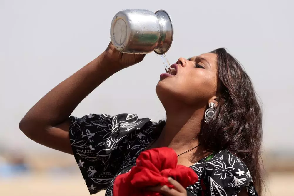 Architecture to diet, everything in arid Rajasthan is designed keeping the heat in mind. Photo: iStock Architecture to diet, everything in arid Rajasthan is designed keeping the heat in mind. Photo: iStock