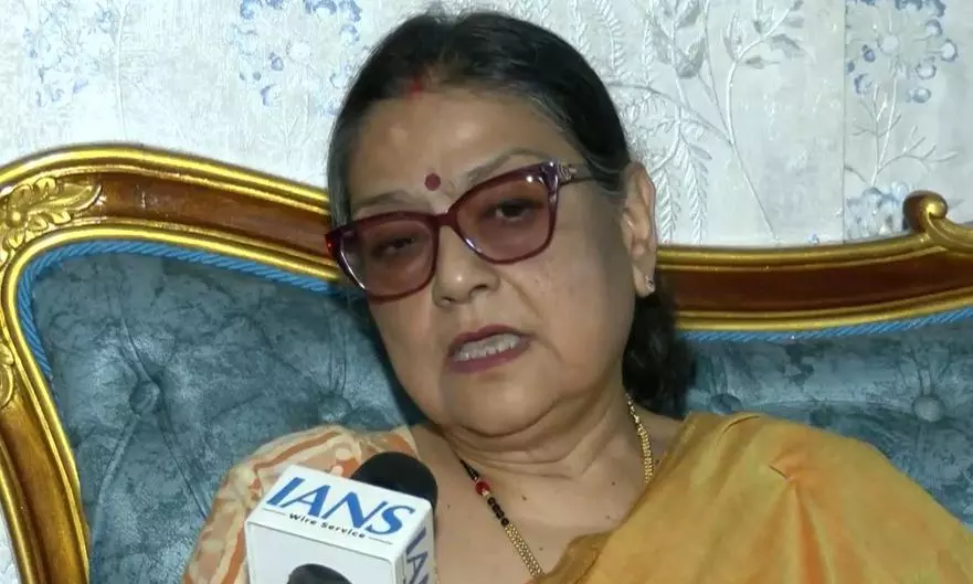 TMC collapse deepens as Kakoli Ghosh Dastidar exits all party posts citing ‘troubled conscience’ TMC collapse deepens as Kakoli Ghosh Dastidar exits all party posts citing ‘troubled conscience’