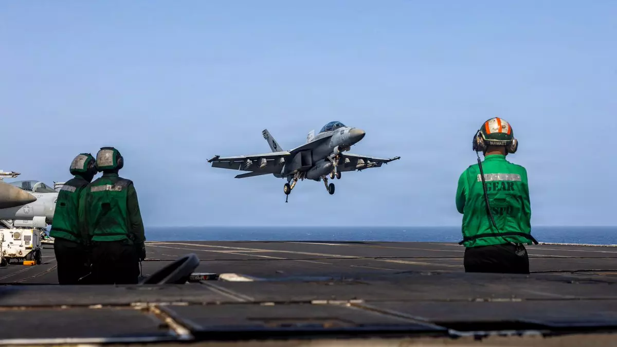 Iran claims ‘retaliatory strike’ on US airbase after Bandar Abbas attack
