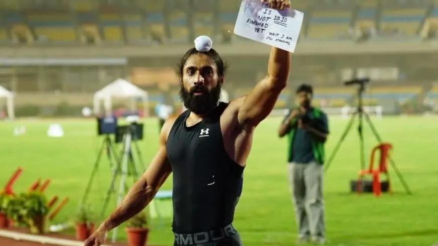 Why sprinters Gurindervir and Vishal’s record-breaking runs hint at a bigger shift in Indian athletics