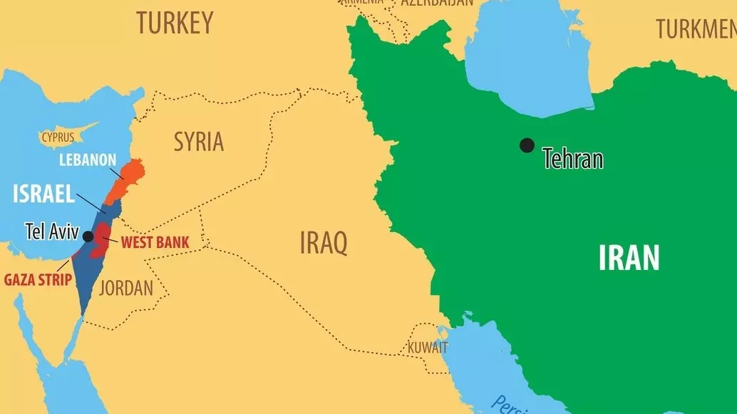 West Asia conflict