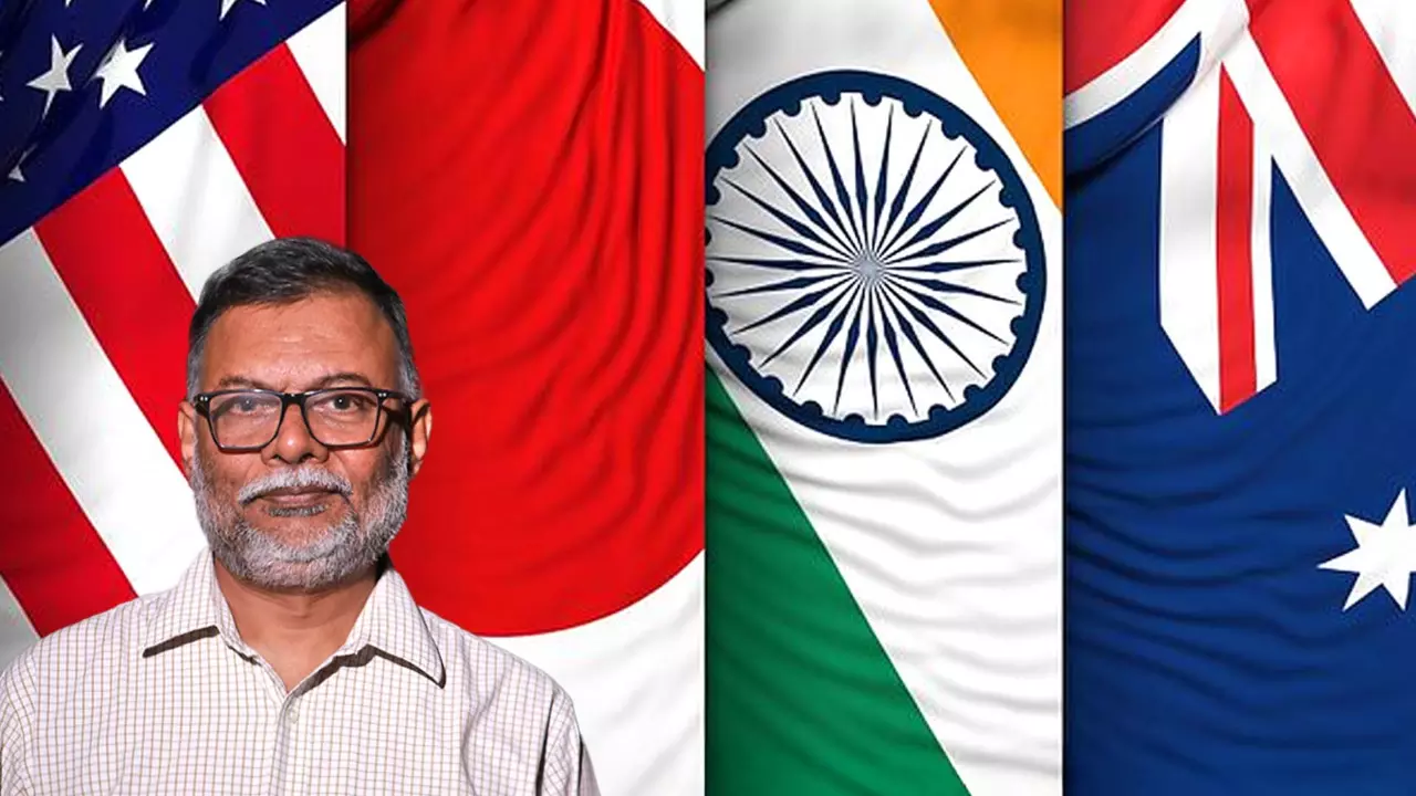India balances strategic ties with the US, Russia and China while using the Quad for technology, trade and regional influence