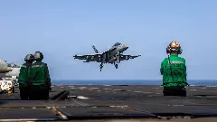 Iran claims ‘retaliatory strike’ on US airbase after Bandar Abbas attack