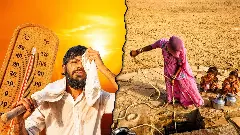 Heatwave crisis deepens with water shortage