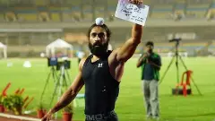 Why sprinters Gurindervir and Vishal’s record-breaking runs hint at a bigger shift in Indian athletics