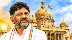 DK Shivakumar: From Congress trouble-shooter to Karnataka CM