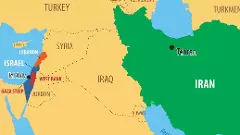 West Asia conflict