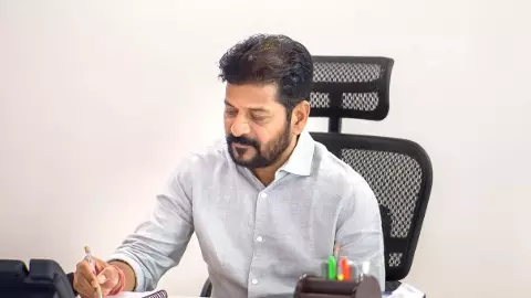 Revanth Reddy
