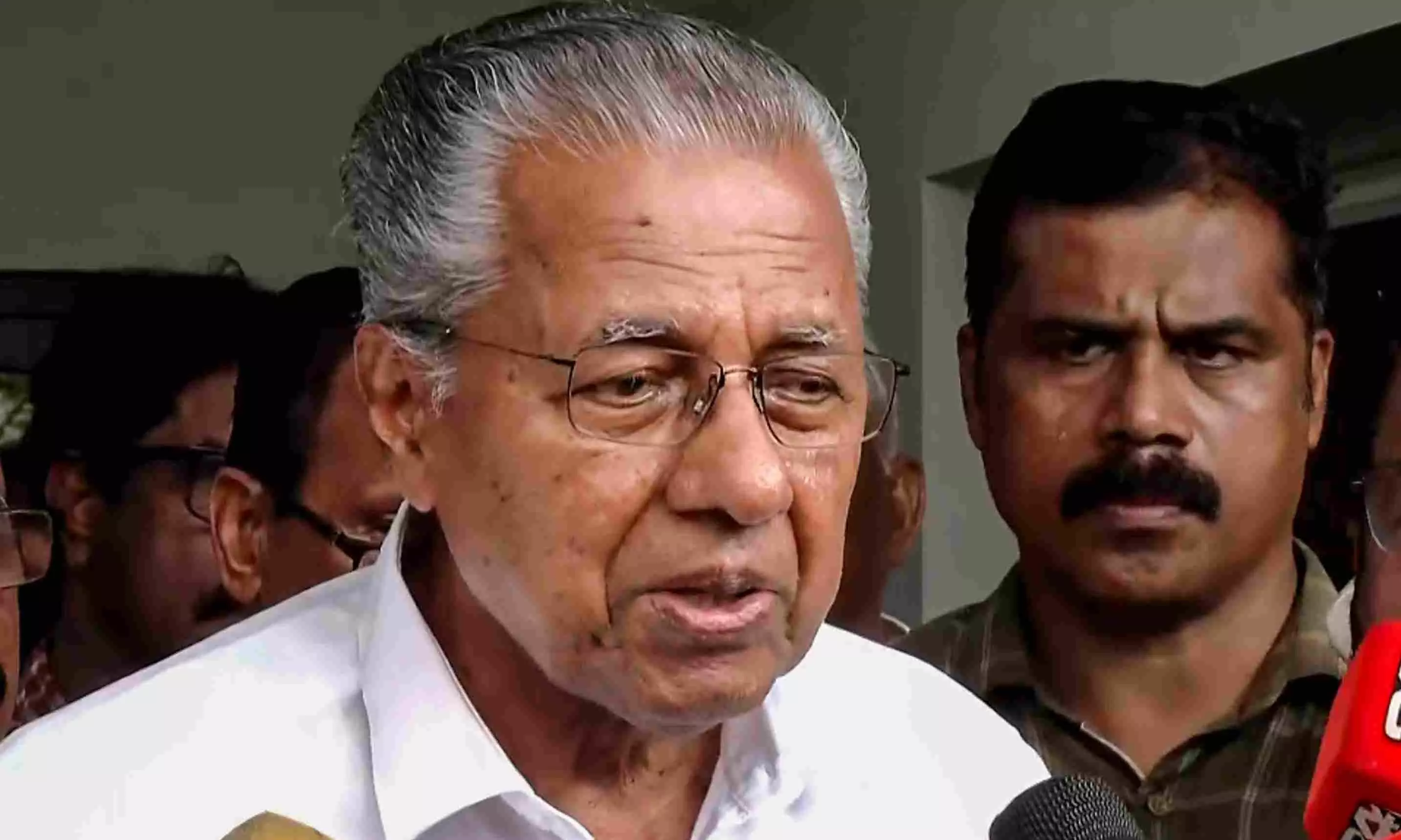 How the ED raid saved Pinarayi Vijayan from internal party dissent How the ED raid saved Pinarayi Vijayan from internal party dissent