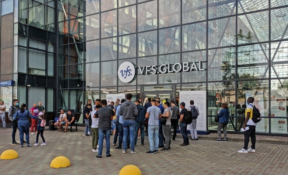 Global probe exposes aggressive upselling at VFS centres: 'A captive market'