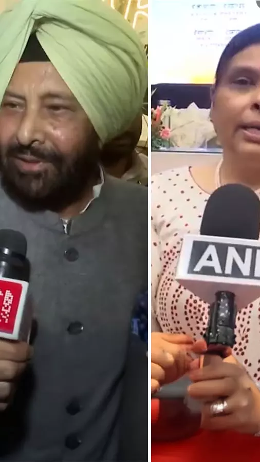 BJP appoints chiefs of four states