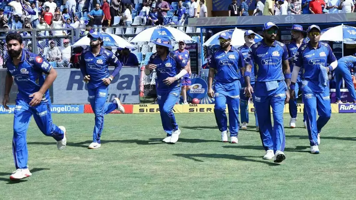 Mumbai Indians