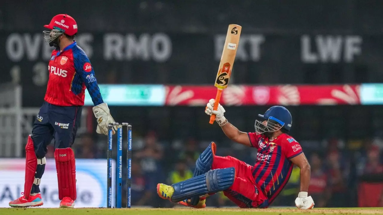 Rishabh Pant