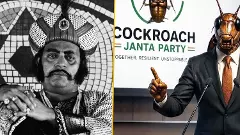 Satyajit Ray’s Diamond King to Indias ‘cockroach’ dissent