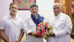Karnataka cabinet talks hit hurdles as Siddaramaiah bats for his loyalists Karnataka cabinet talks hit hurdles as Siddaramaiah bats for his loyalists