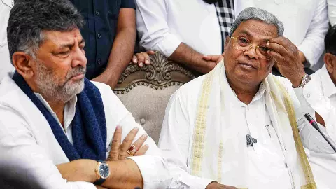Karnataka Cong legislature party meeting on Saturday, new leader set to be elected