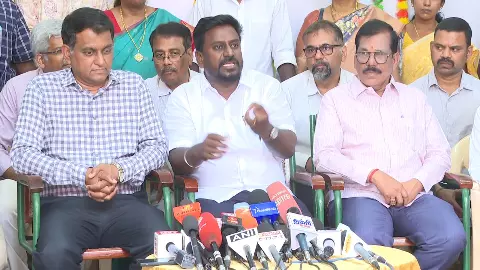 Puthiya Thalaimurai blackout: Rajmohan calls it tech glitch