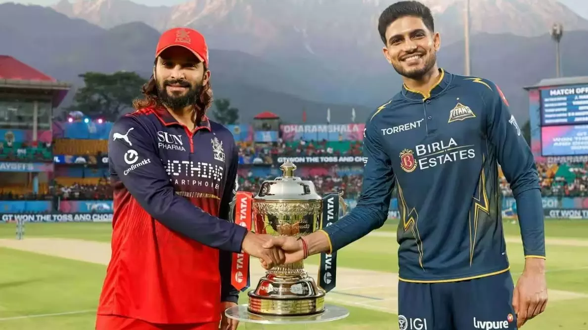 Rajat Patidar, Shubman Gill