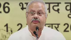 Senior RSS leader Prachar Pramukh Sunil Ambekar