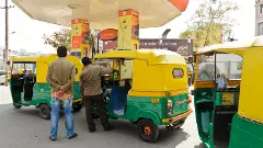 CNG price hiked in Mumbai
