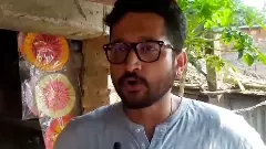 Bengali actor Parambrata Chatterjee
