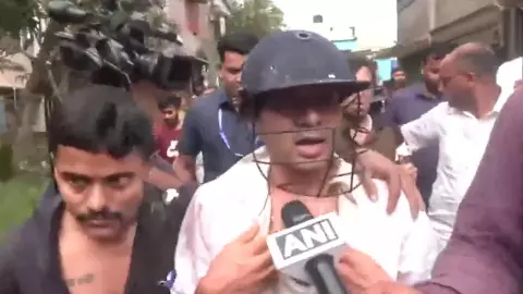 TMC MP Abhishek Banerjee