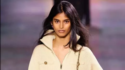 Who is Bhavitha Mandava, Indian model named in Forbes 30 Under 30 Asia?