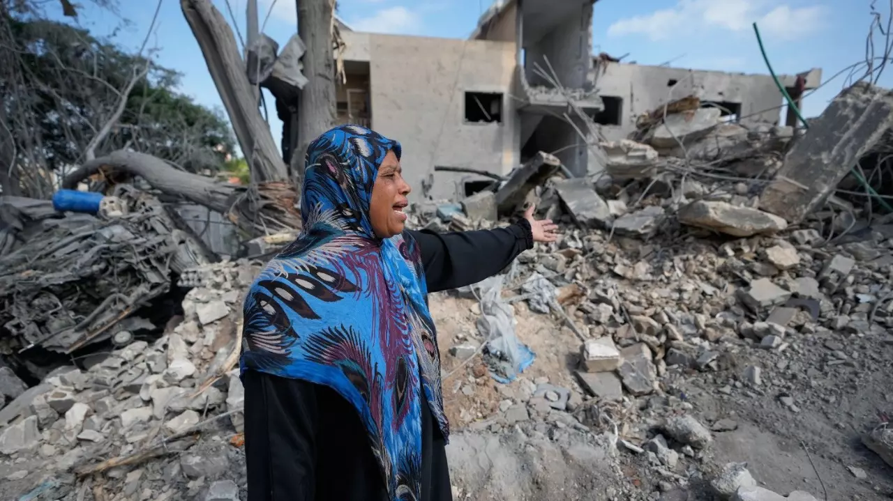 Israel attacks Lebanon