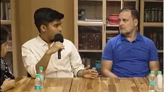 CBSE OSM row | ‘Chat with fellow anti-national Soros agents’: Rahul posts clip with students