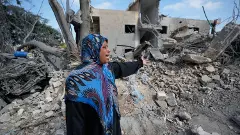 Israel attacks Lebanon