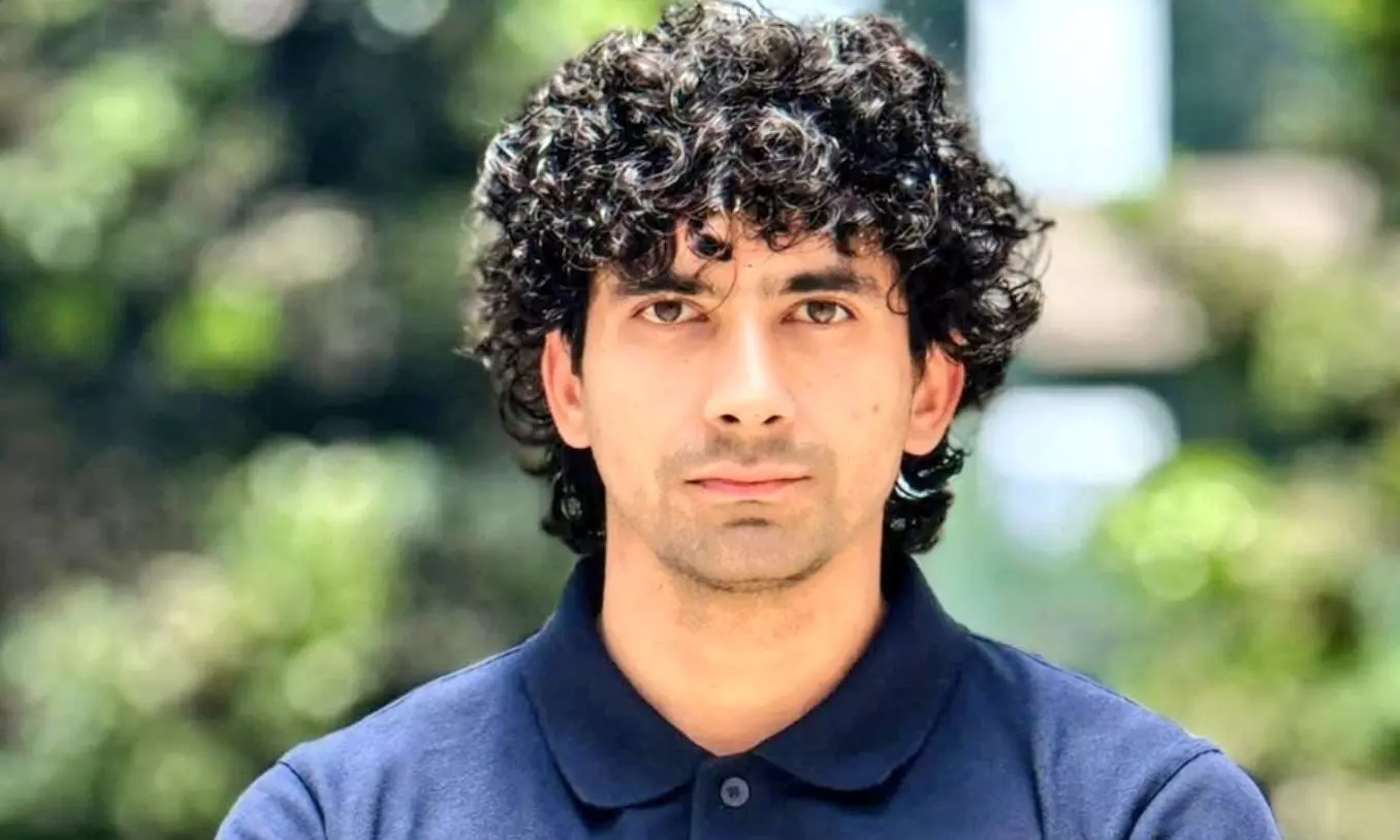 Asian Games-bound para-athlete Chirag Tyagi shot dead by friend of a decade Asian Games-bound para-athlete Chirag Tyagi shot dead by friend of a decade